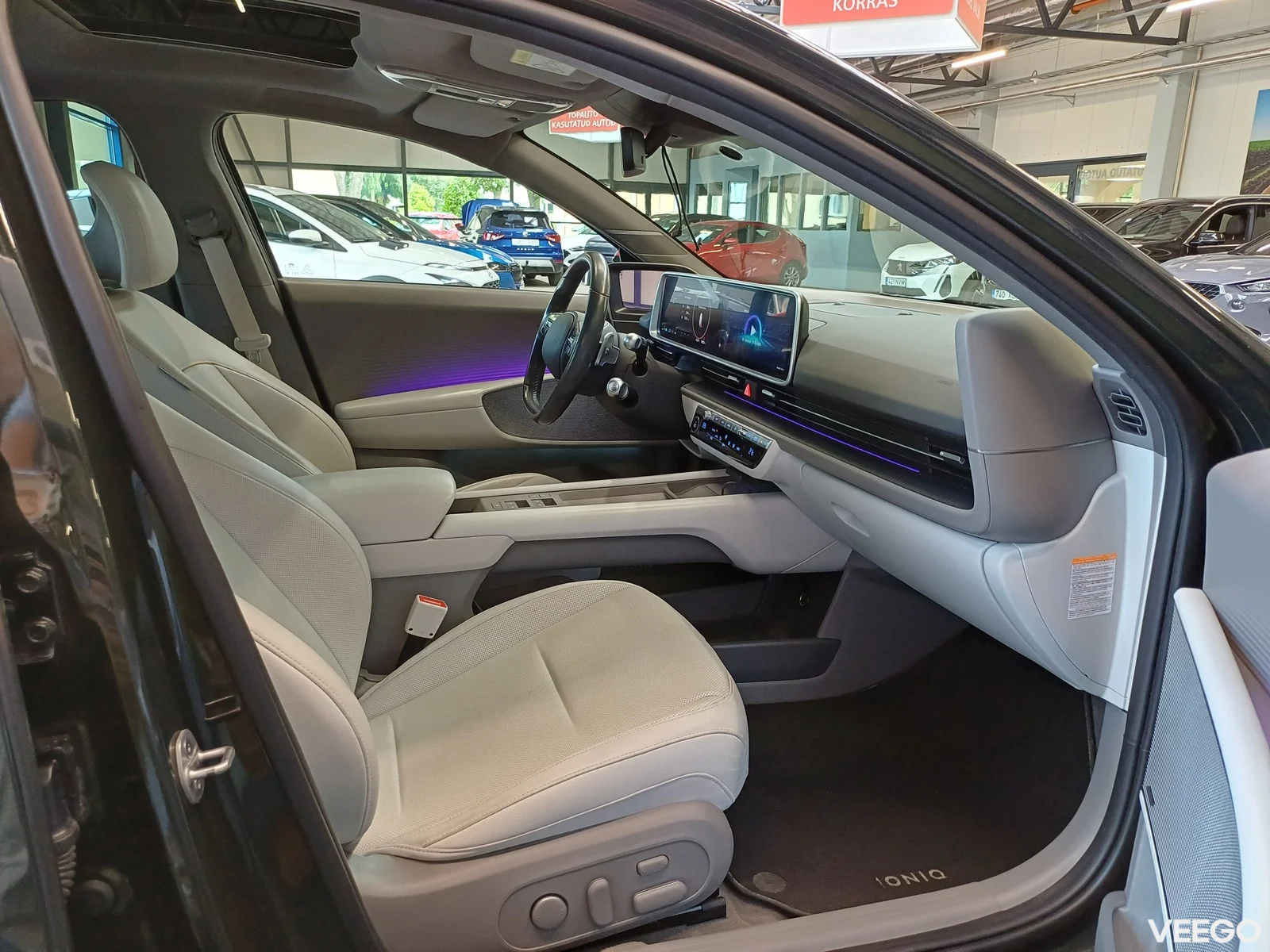 Hyundai IONIQ 6 81kW