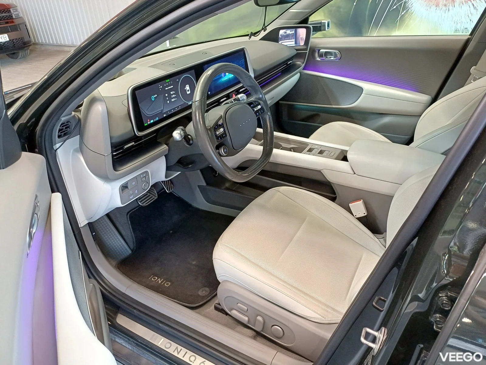Hyundai IONIQ 6 81kW