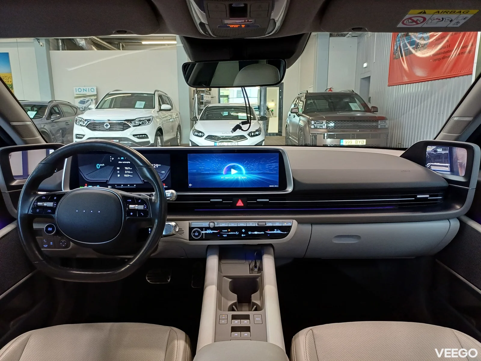 Hyundai IONIQ 6 81kW