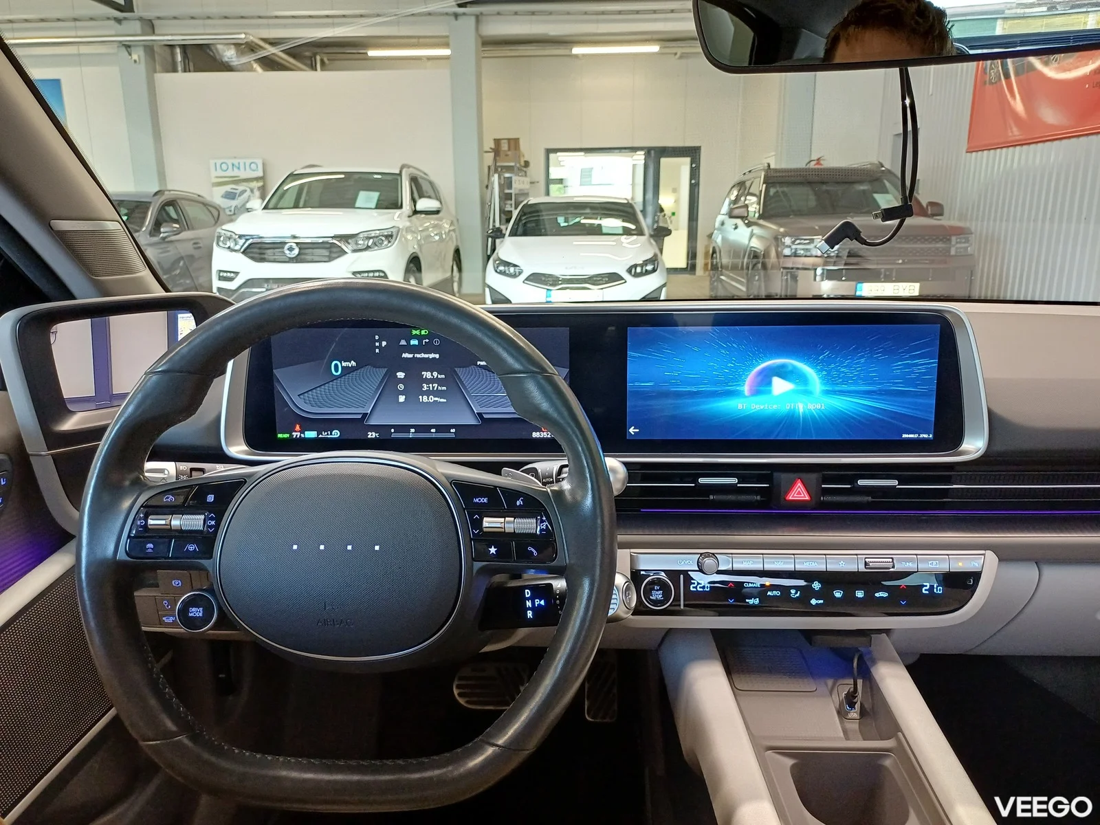 Hyundai IONIQ 6 81kW