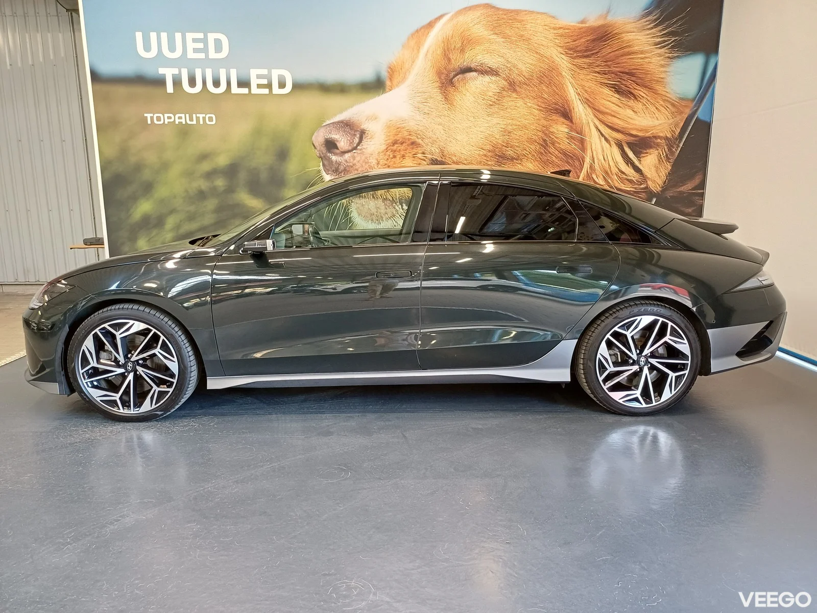 Hyundai IONIQ 6 81kW