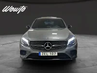 Mercedes-Benz GLC200 220 d 4MATIC Coupé AMG Drag Panorama 125kW thumbnail