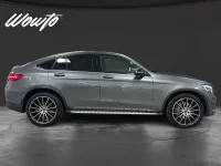 Mercedes-Benz GLC200 220 d 4MATIC Coupé AMG Drag Panorama 125kW thumbnail