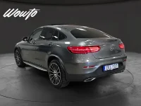 Mercedes-Benz GLC200 220 d 4MATIC Coupé AMG Drag Panorama 125kW thumbnail