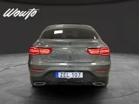 Mercedes-Benz GLC200 220 d 4MATIC Coupé AMG Drag Panorama 125kW thumbnail