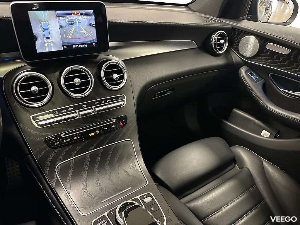 Mercedes-Benz GLC200 220 d 4MATIC Coupé AMG Drag Panorama 125kW