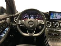 Mercedes-Benz GLC200 220 d 4MATIC Coupé AMG Drag Panorama 125kW thumbnail