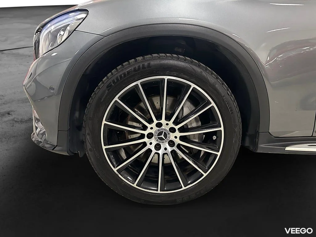 Mercedes-Benz GLC200 220 d 4MATIC Coupé AMG Drag Panorama 125kW
