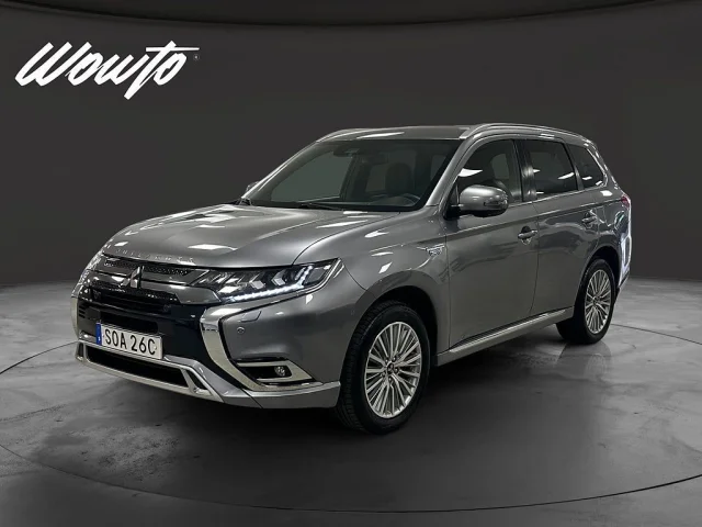 Image of Mitsubishi Outlander PHEV AWD Business X / Skinn / 360 99kW