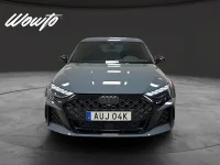 Audi RS 3 Sportback 2.5TFSI 400HK /RS-Skalstolar/Svensksåld 294kW thumbnail