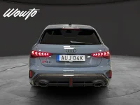 Audi RS 3 Sportback 2.5TFSI 400HK /RS-Skalstolar/Svensksåld 294kW thumbnail