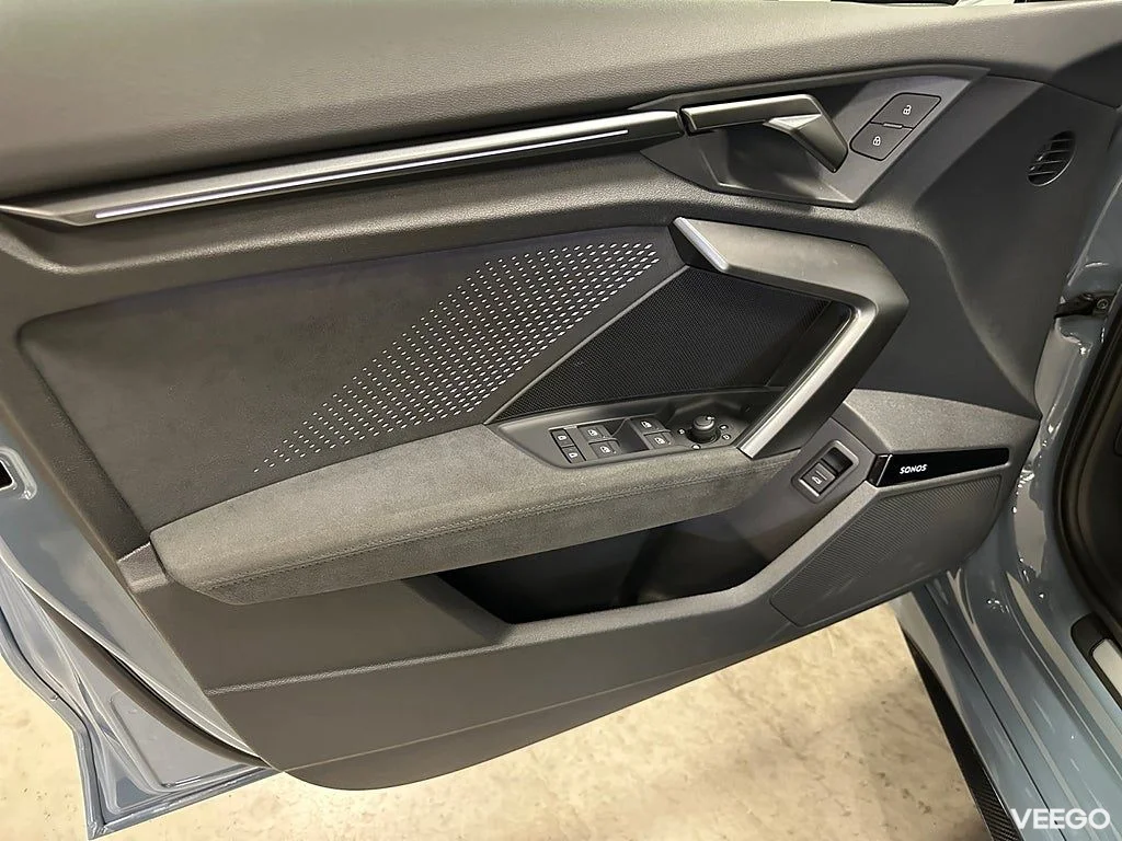 Audi RS 3 Sportback 2.5TFSI 400HK /RS-Skalstolar/Svensksåld 294kW