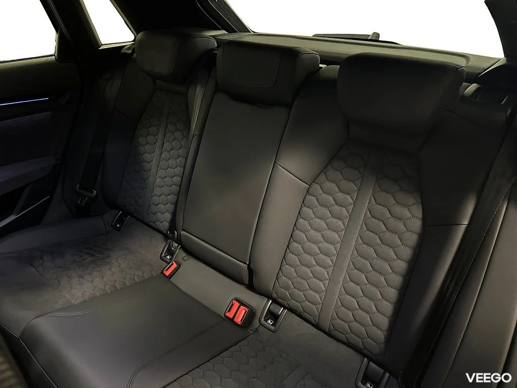 Audi RS 3 Sportback 2.5TFSI 400HK /RS-Skalstolar/Svensksåld 294kW