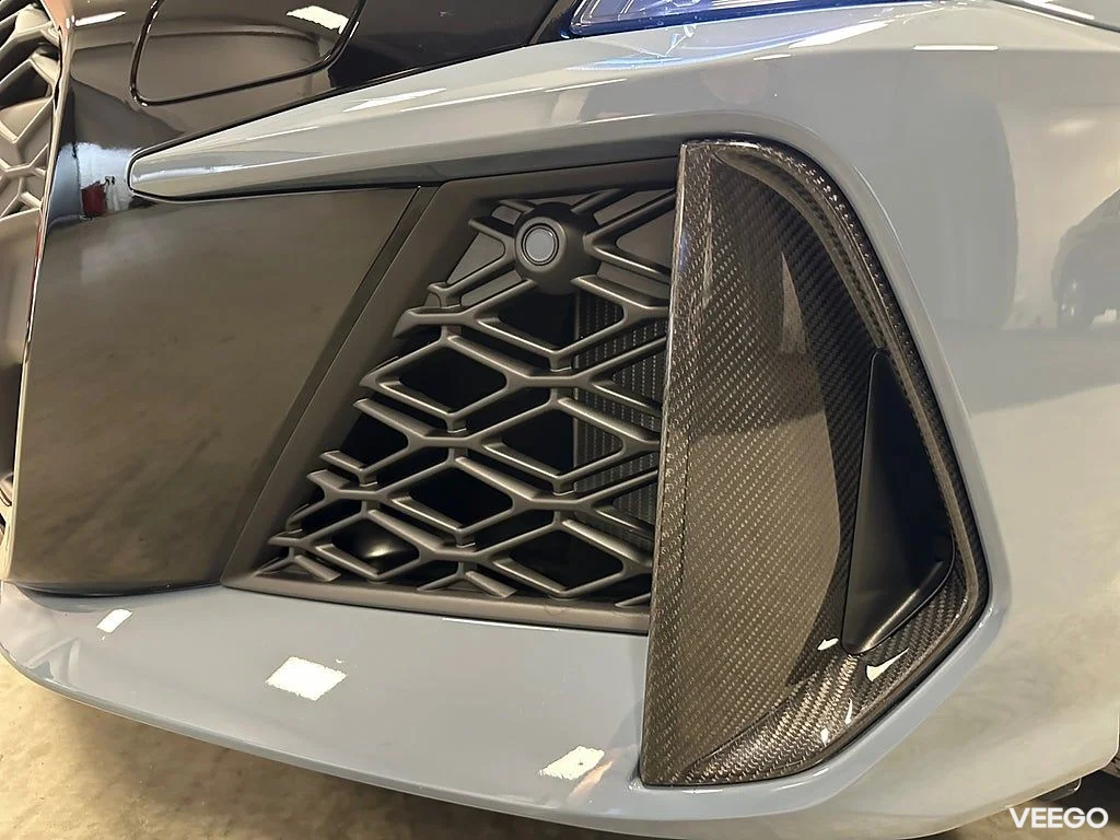Audi RS 3 Sportback 2.5TFSI 400HK /RS-Skalstolar/Svensksåld 294kW