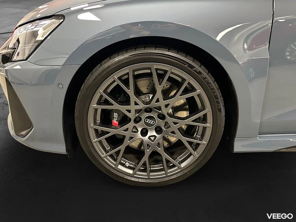 Audi RS 3 Sportback 2.5TFSI 400HK /RS-Skalstolar/Svensksåld 294kW