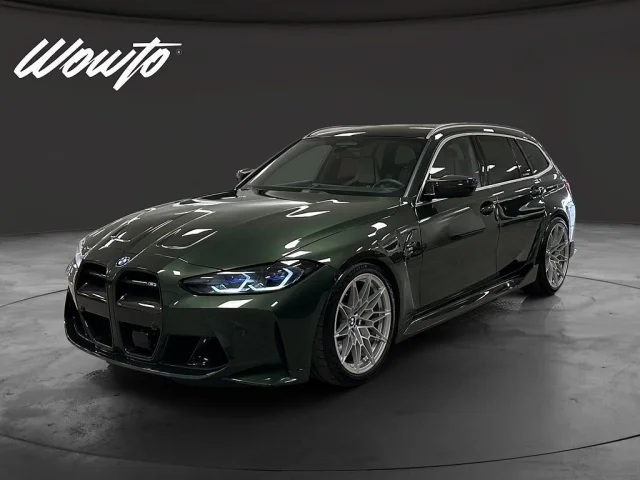 Image of BMW M3 Competition Touring xDrive M-Performance Individual 375kW