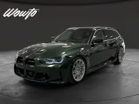 BMW M3 Competition Touring xDrive M-Performance Individual 375kW thumbnail