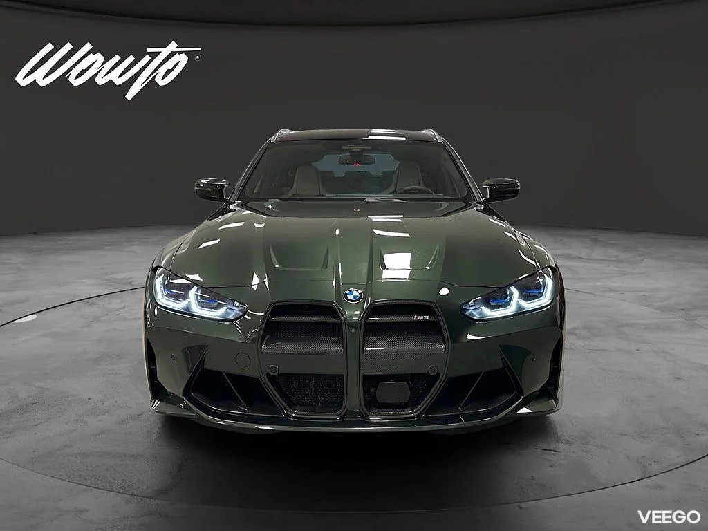 BMW M3 Competition Touring xDrive M-Performance Individual 375kW