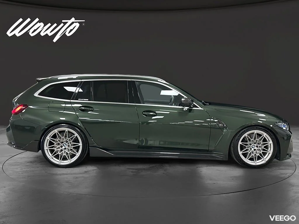 BMW M3 Competition Touring xDrive M-Performance Individual 375kW