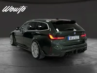 BMW M3 Competition Touring xDrive M-Performance Individual 375kW thumbnail