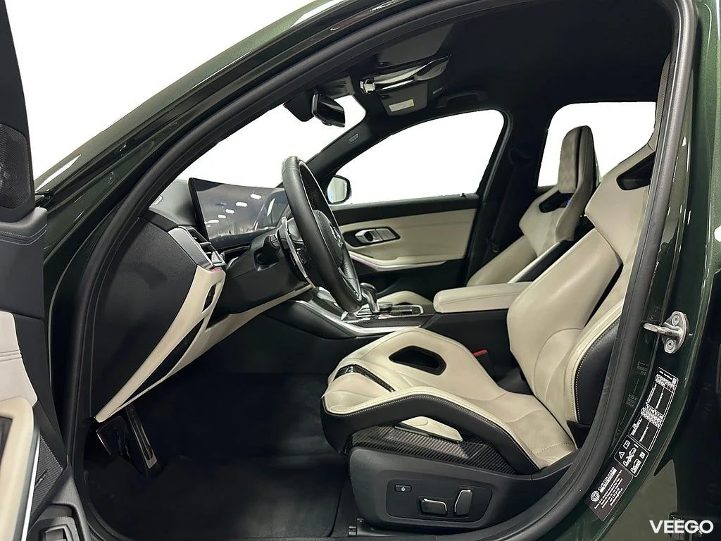 BMW M3 Competition Touring xDrive M-Performance Individual 375kW