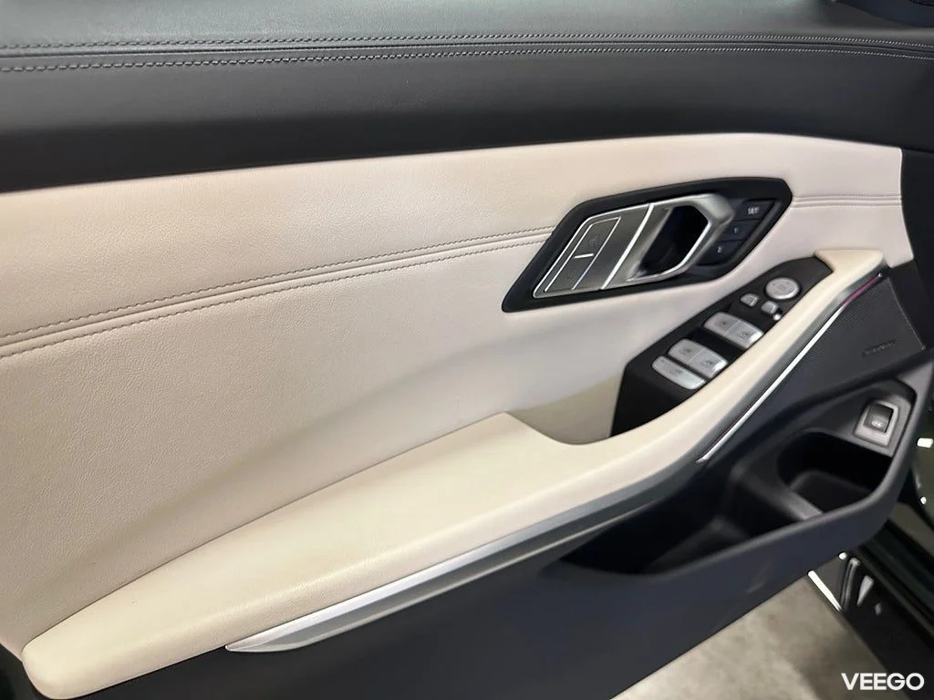 BMW M3 Competition Touring xDrive M-Performance Individual 375kW