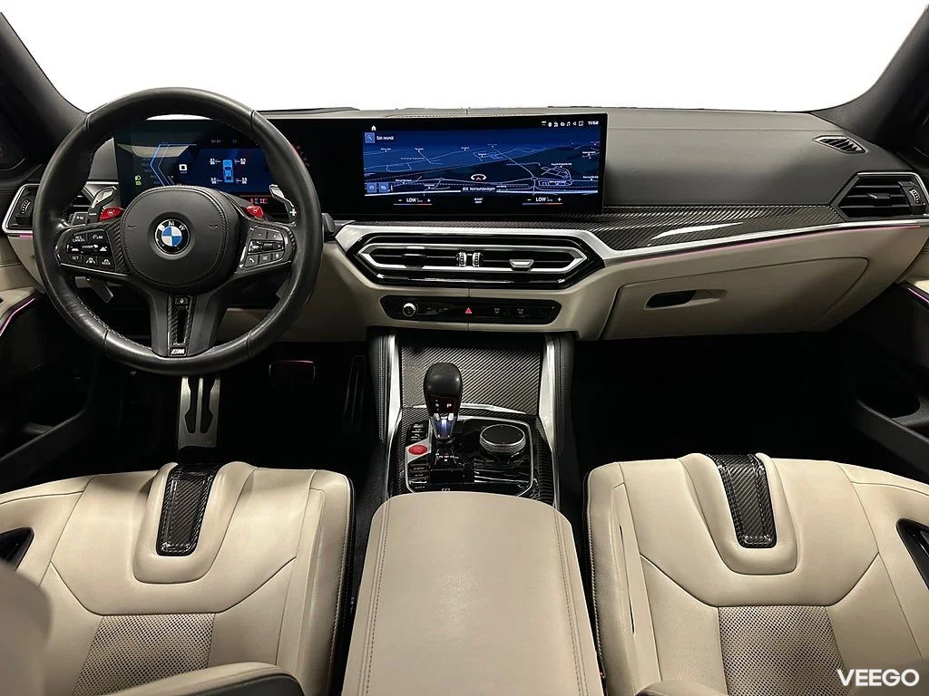 BMW M3 Competition Touring xDrive M-Performance Individual 375kW