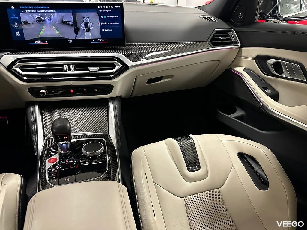 BMW M3 Competition Touring xDrive M-Performance Individual 375kW