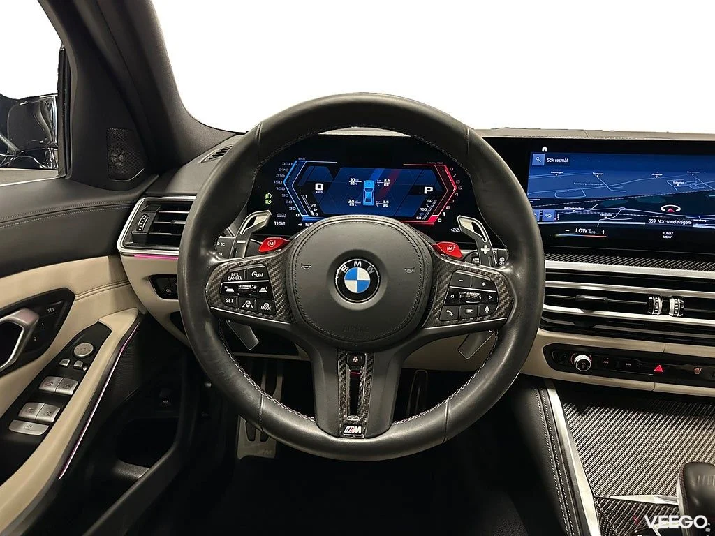 BMW M3 Competition Touring xDrive M-Performance Individual 375kW