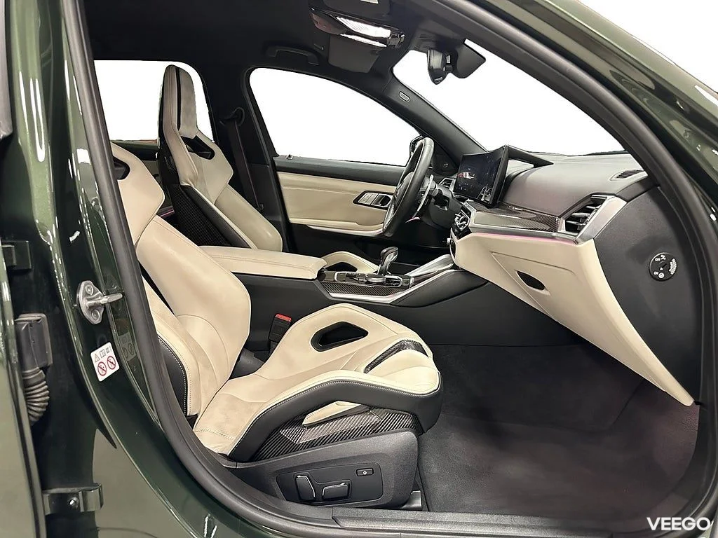 BMW M3 Competition Touring xDrive M-Performance Individual 375kW
