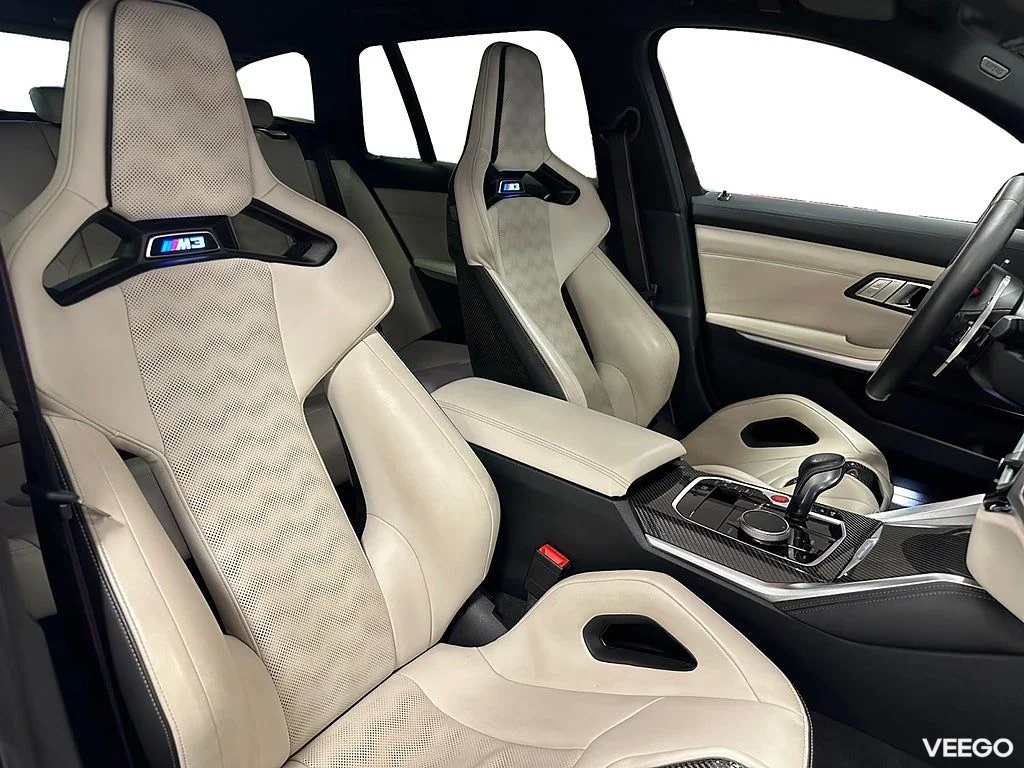 BMW M3 Competition Touring xDrive M-Performance Individual 375kW