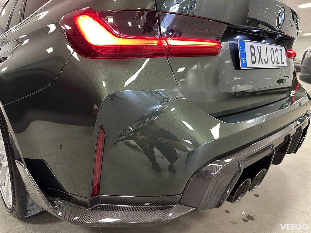 BMW M3 Competition Touring xDrive M-Performance Individual 375kW