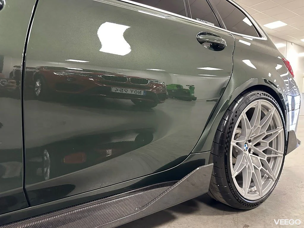 BMW M3 Competition Touring xDrive M-Performance Individual 375kW