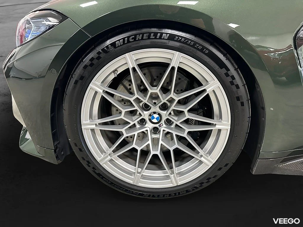 BMW M3 Competition Touring xDrive M-Performance Individual 375kW