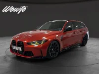 BMW M3 Competition Touring xDrive Individual Laser HUD H/K 0kW thumbnail