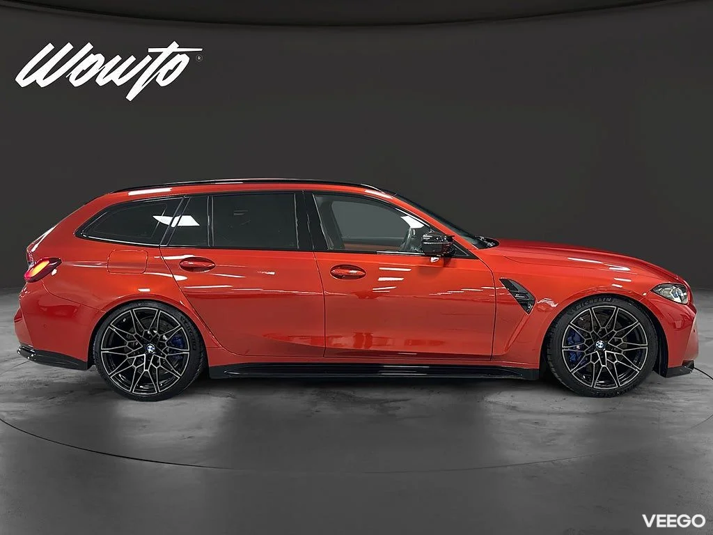 BMW M3 Competition Touring xDrive Individual Laser HUD H/K 0kW