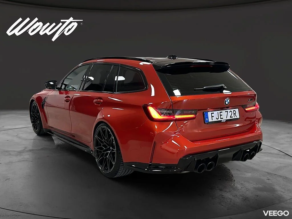 BMW M3 Competition Touring xDrive Individual Laser HUD H/K 0kW