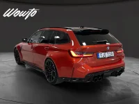 BMW M3 Competition Touring xDrive Individual Laser HUD H/K 0kW thumbnail