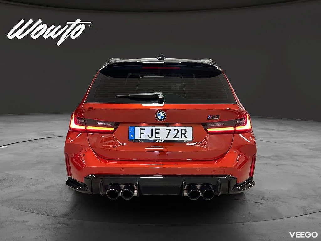 BMW M3 Competition Touring xDrive Individual Laser HUD H/K 0kW