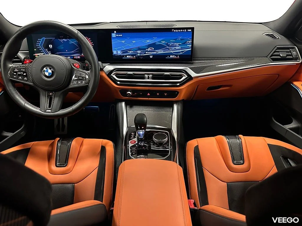 BMW M3 Competition Touring xDrive Individual Laser HUD H/K 0kW