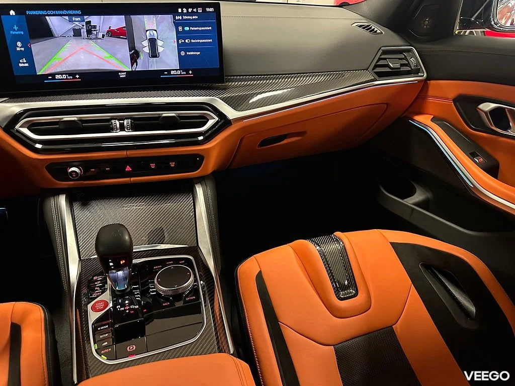 BMW M3 Competition Touring xDrive Individual Laser HUD H/K 0kW