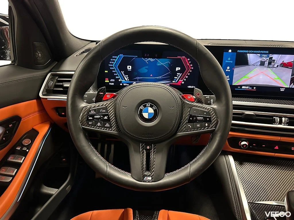 BMW M3 Competition Touring xDrive Individual Laser HUD H/K 0kW