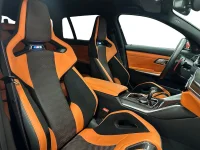BMW M3 Competition Touring xDrive Individual Laser HUD H/K 0kW thumbnail