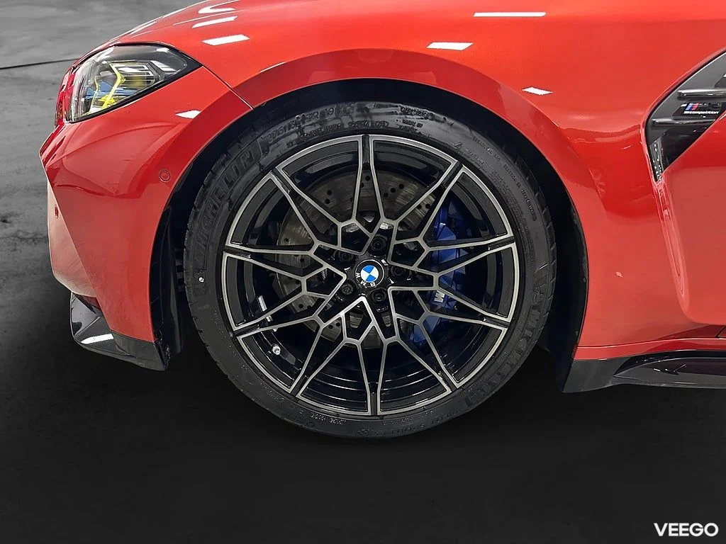 BMW M3 Competition Touring xDrive Individual Laser HUD H/K 0kW