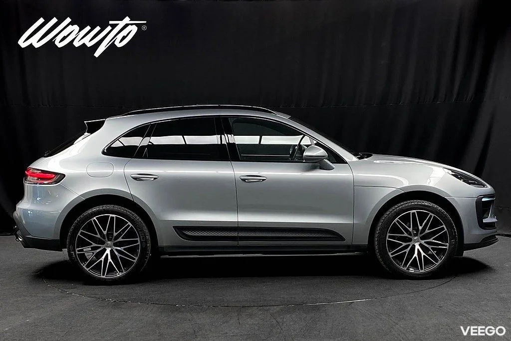 Porsche Macan PDK 265HK /Pano /18-Vägs /Moms /Se Spec 195kW