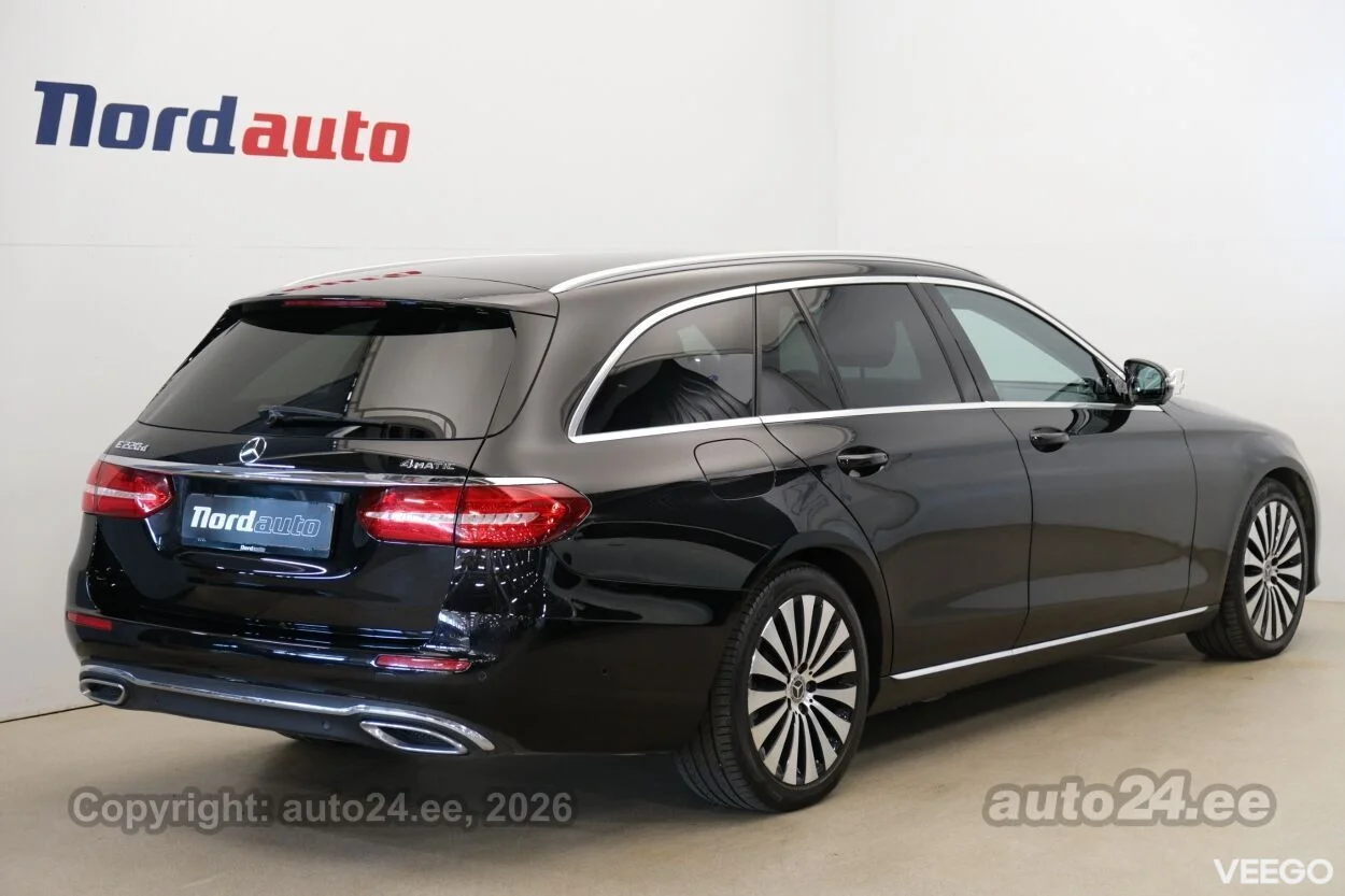 Mercedes-Benz E220 Avantgarde 4matic 2 143kW
