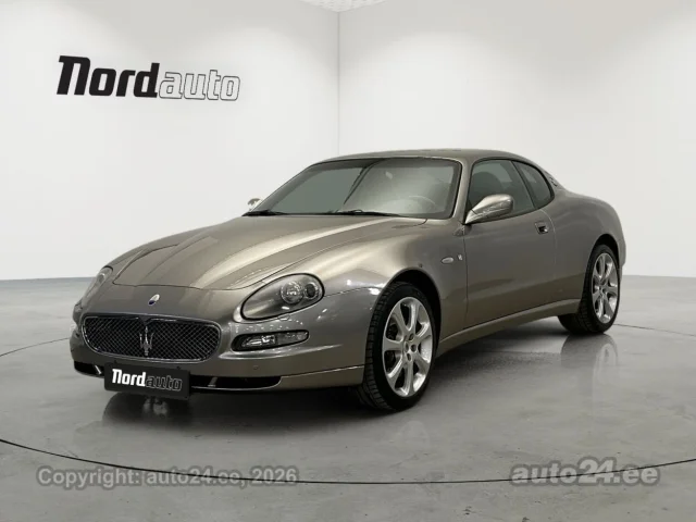 Image of Maserati Coupe Cambiocorsa - 4.2 287kW