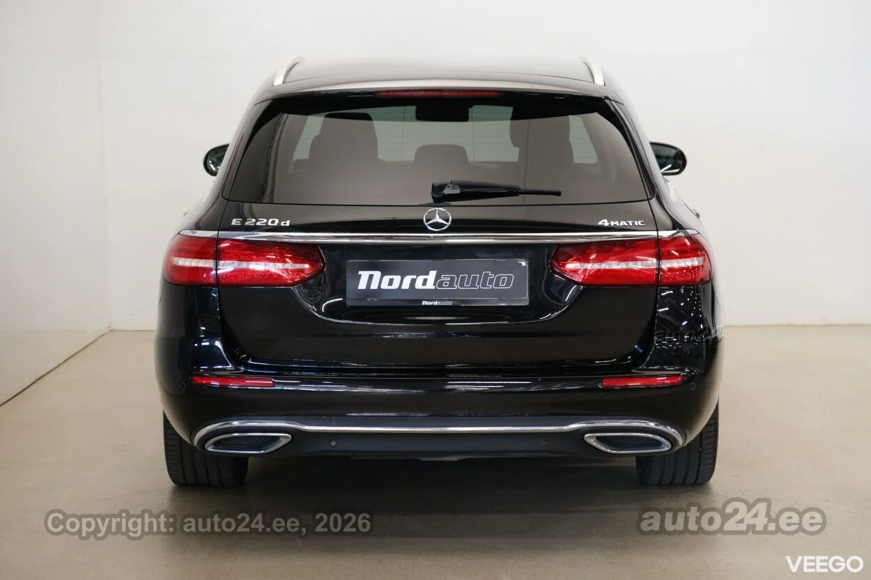 Mercedes-Benz E220 Avantgarde 4matic 2 143kW