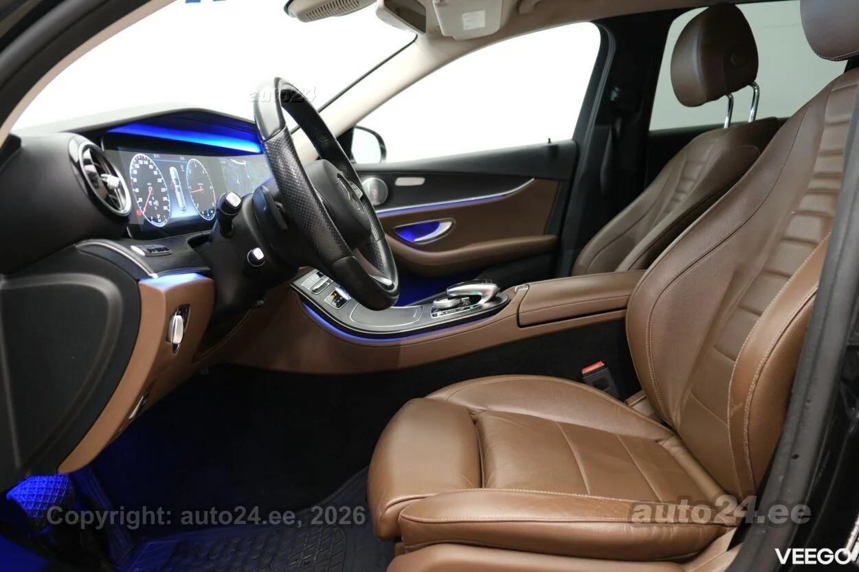 Mercedes-Benz E220 Avantgarde 4matic 2 143kW