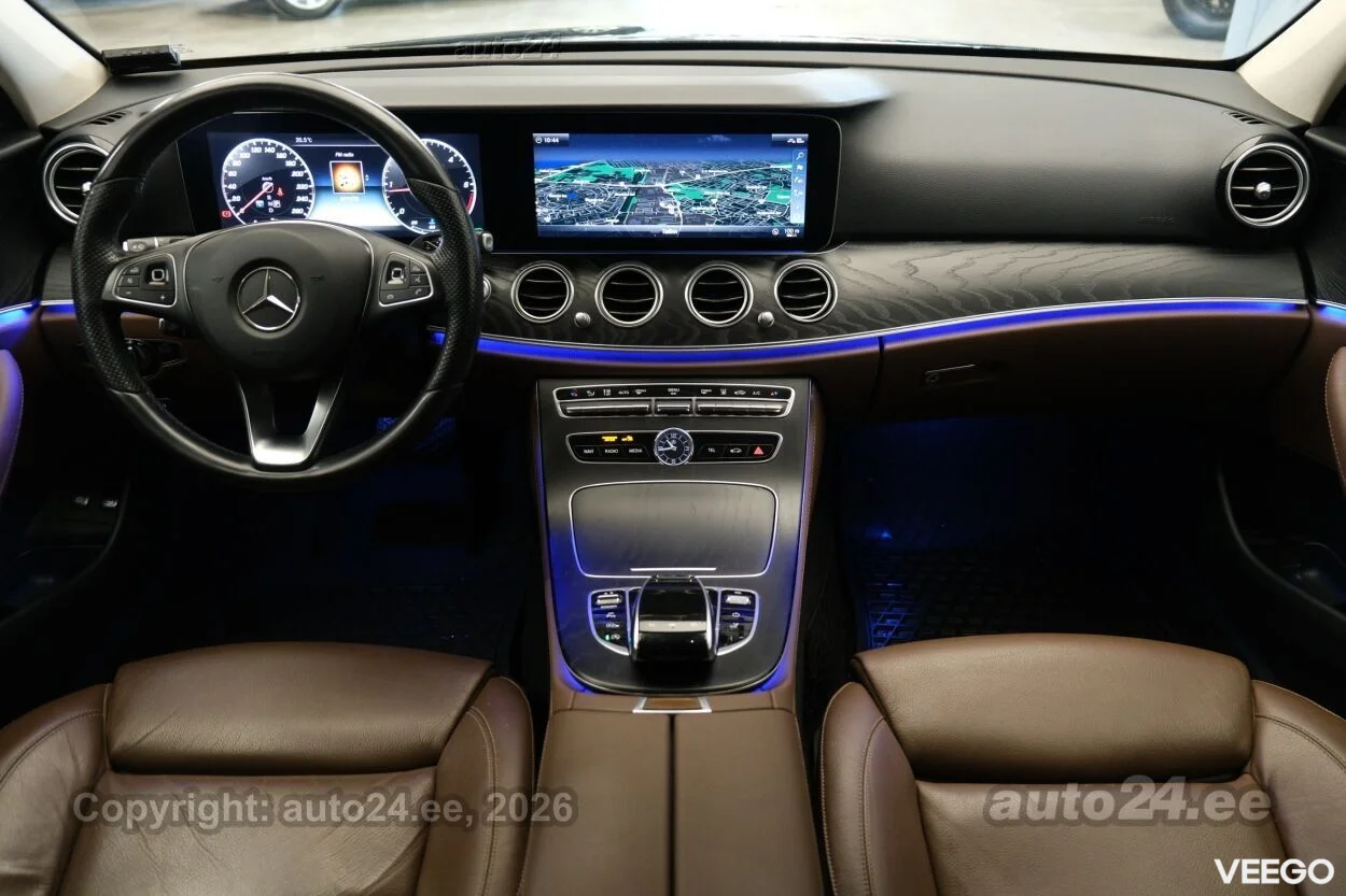 Mercedes-Benz E220 Avantgarde 4matic 2 143kW
